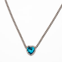 Load image into Gallery viewer, NYC LOVE Necklace: Capri