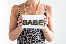 Load image into Gallery viewer, Babe Clutch