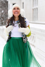 Load image into Gallery viewer, NYC LOVE Necklace: Emerald